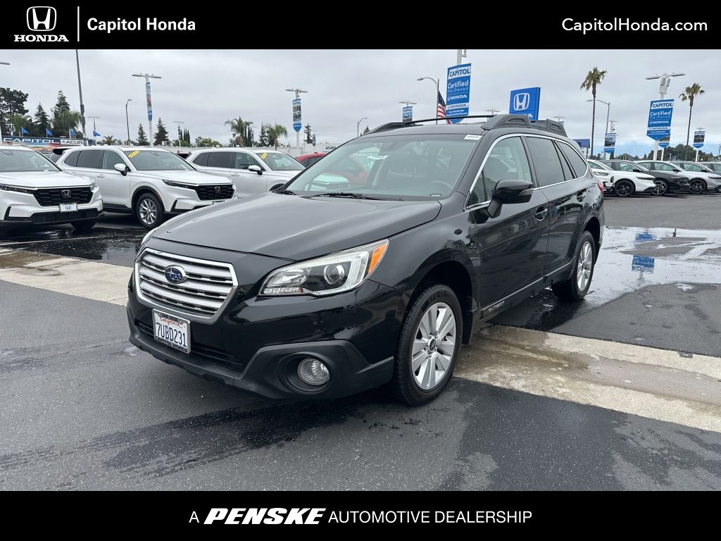2017 Subaru Outback Premium -
                  San Jose, CA