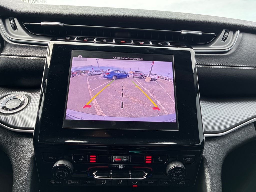 2023 Jeep Grand Cherokee Altitude X Gray at Bob Ruth Ford