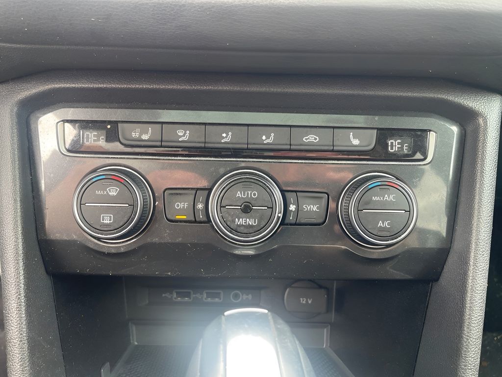 Used 2019 Volkswagen Tiguan SUV