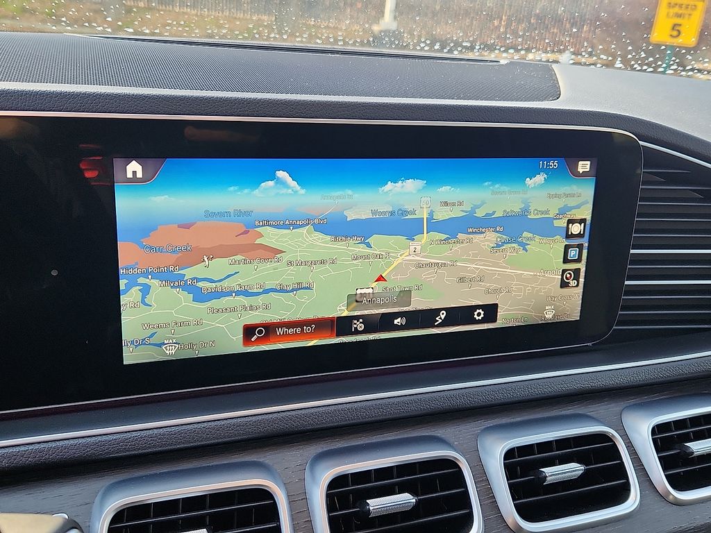 Thumbnail: 2020 Mercedes-Benz GLE - 17