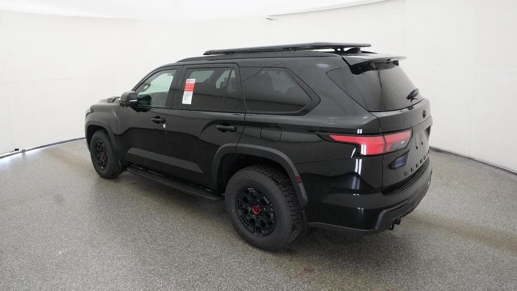 Thumbnail: 2026 Toyota Sequoia - 7
