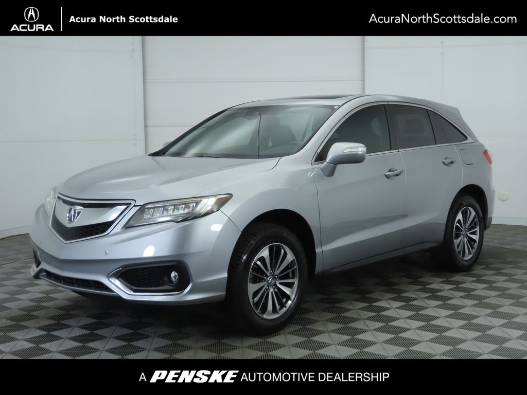 Thumbnail: 2017 Acura RDX - 1
