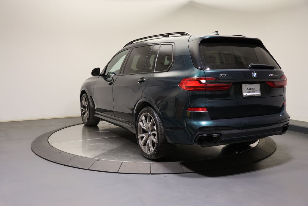 Thumbnail: 2022 BMW X7 - 3