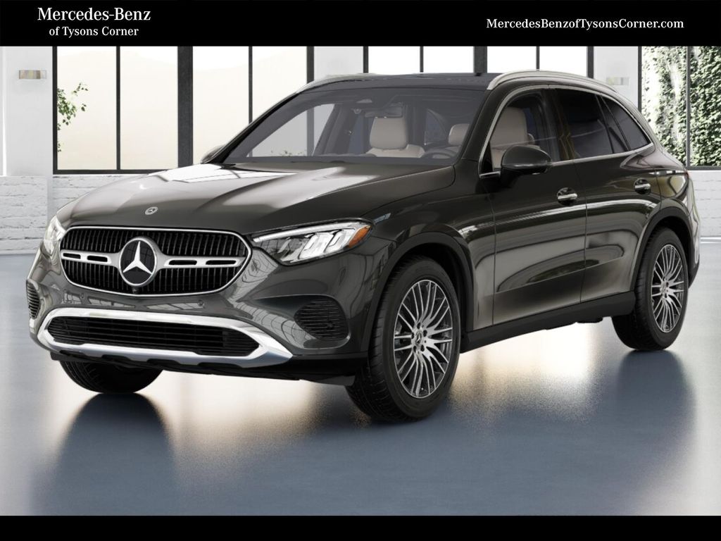 Thumbnail: 2027 Mercedes-Benz GLC - 1