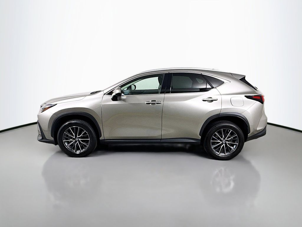 Thumbnail: 2022 Lexus NX - 8
