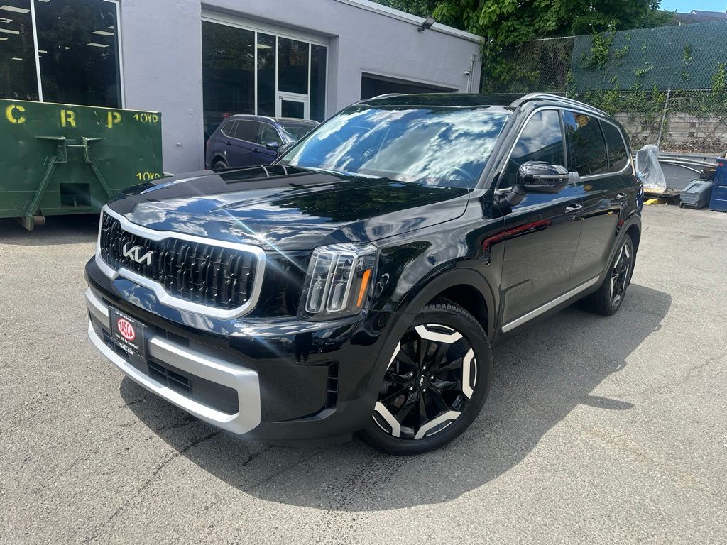 2024 Kia Telluride EX