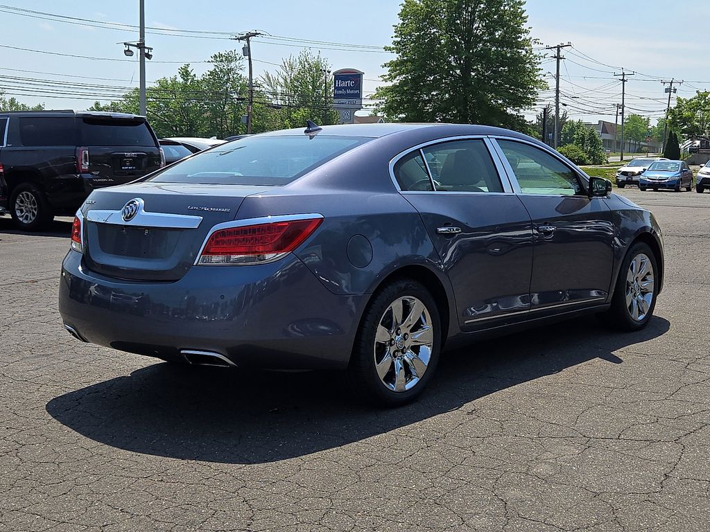 2013 Buick LaCrosse