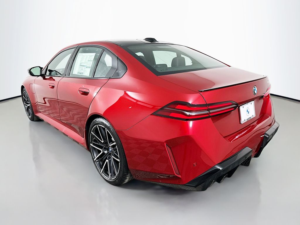 Thumbnail: 2026 BMW M5 - 7