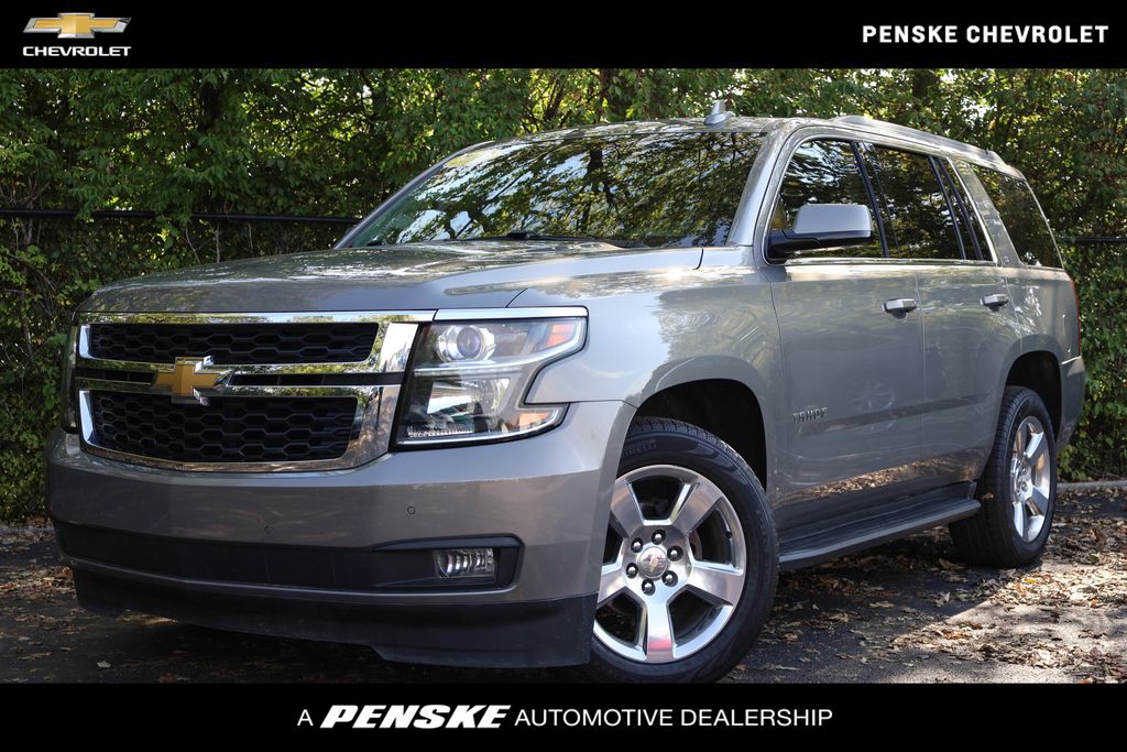 2017 Chevrolet Tahoe LT -
                Indianapolis, IN