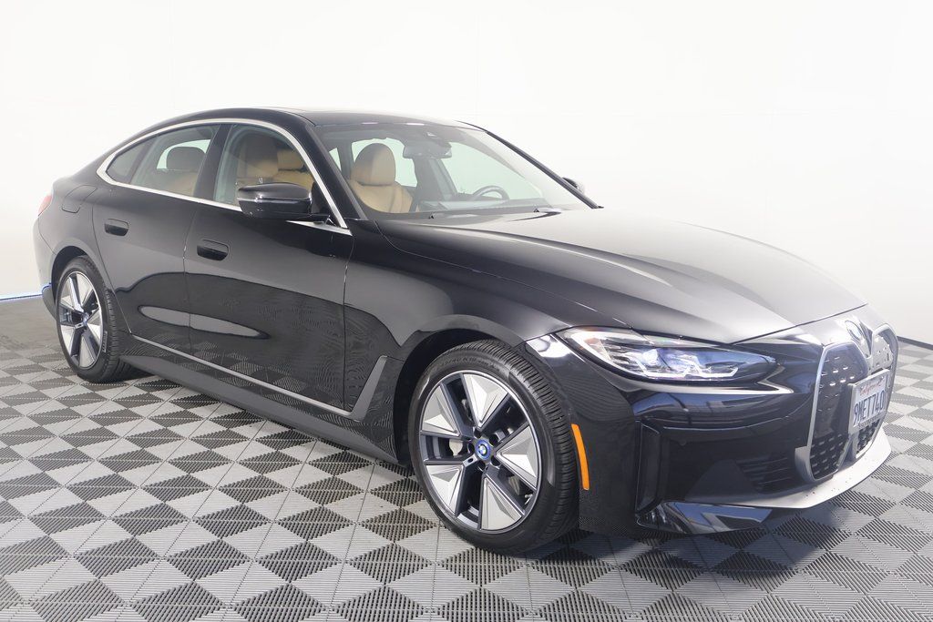 2024 BMW i4 eDrive40 3