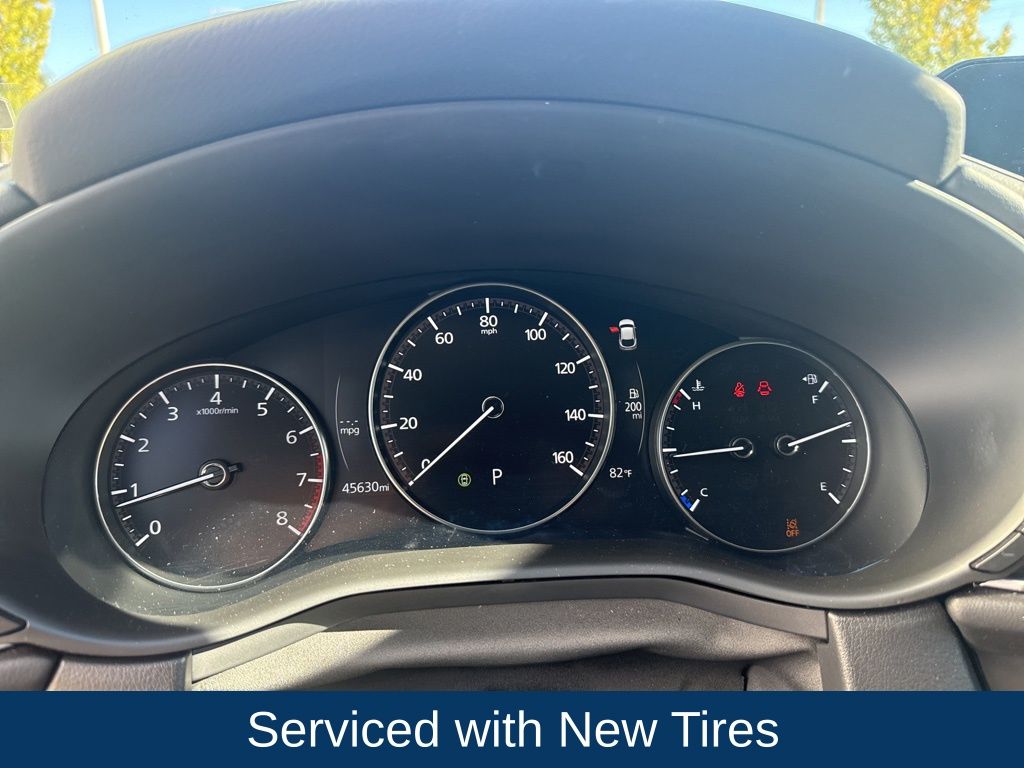 2024 Mazda CX-30 2.5 S Select Sport