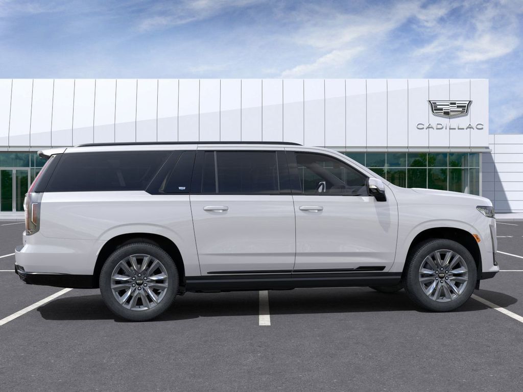 2024 Cadillac Escalade ESV Sport Platinum 5