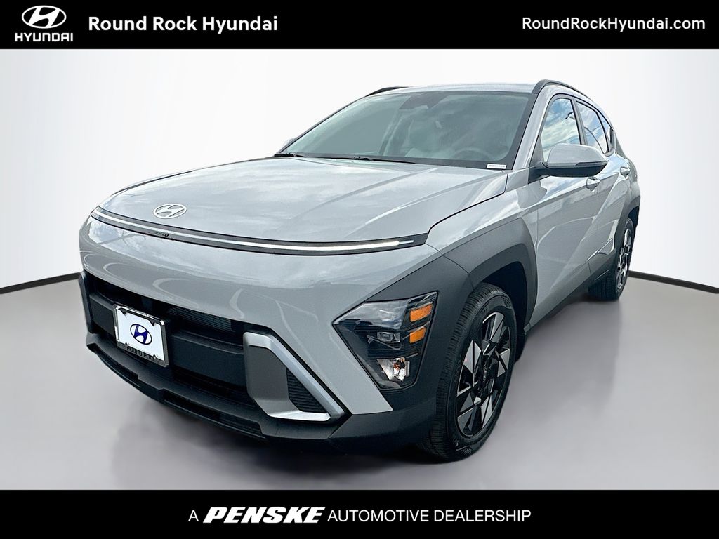 2025 Hyundai Kona SEL -
                Round Rock, TX
