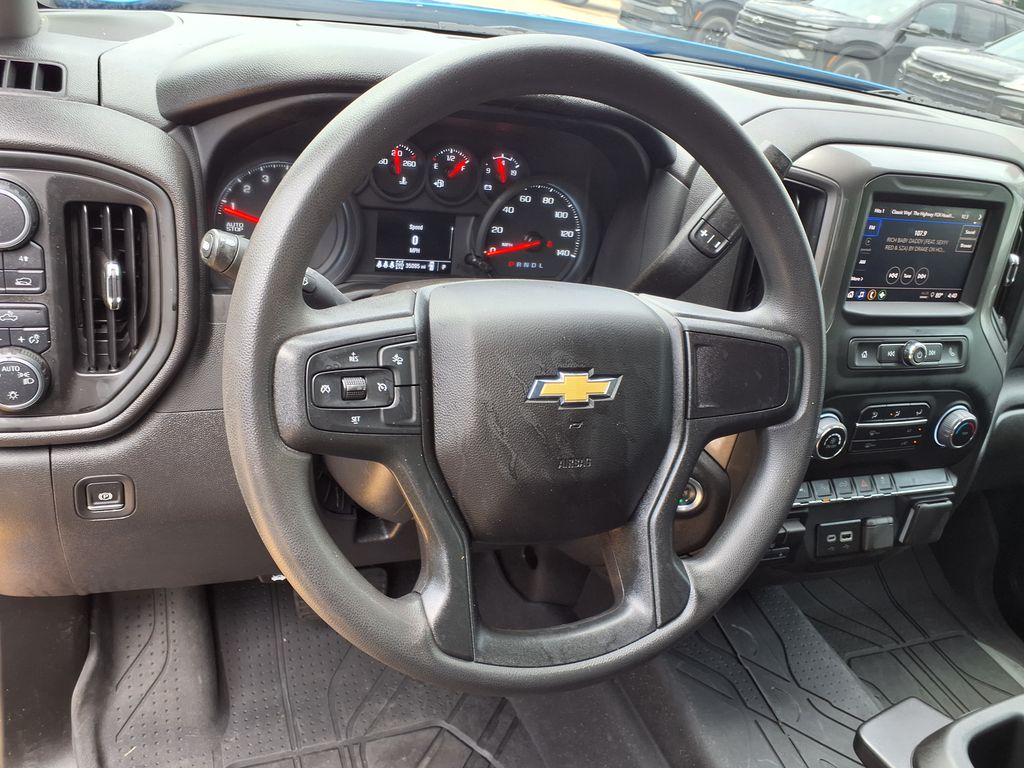 Used 2025 Blue Chevrolet Custom image 18