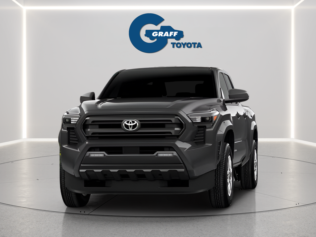 New 2026 Toyota Tacoma Truck