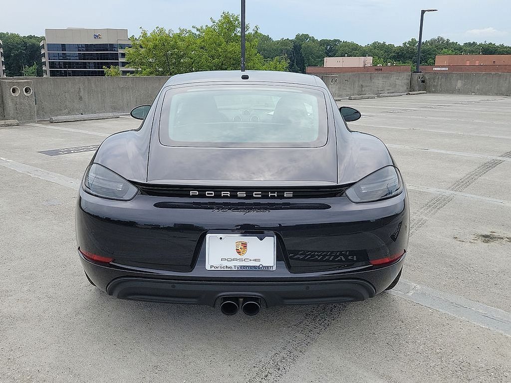 Thumbnail: 2024 Porsche 718 Cayman - 9