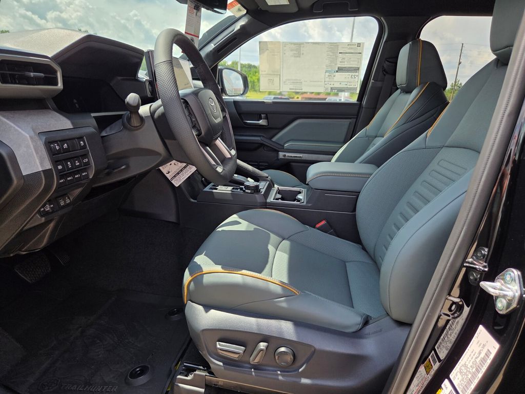 New 2026 Toyota Tacoma i-FORCE MAX Truck