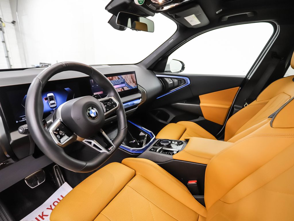 Thumbnail: 2025 BMW X3 - 10