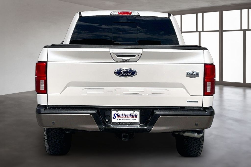 Used 2019 Ford F-150 Truck