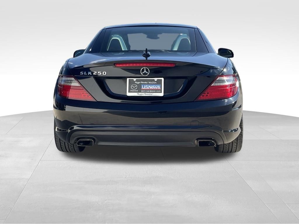 Used Car 2012 Mercedes-benz Slk  Slk 250 For Sale Under $20,000 In Georgetown, Texas