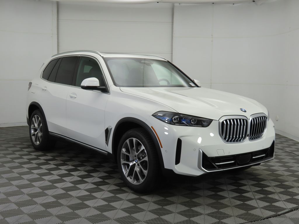 Thumbnail: 2026 BMW X5 - 3