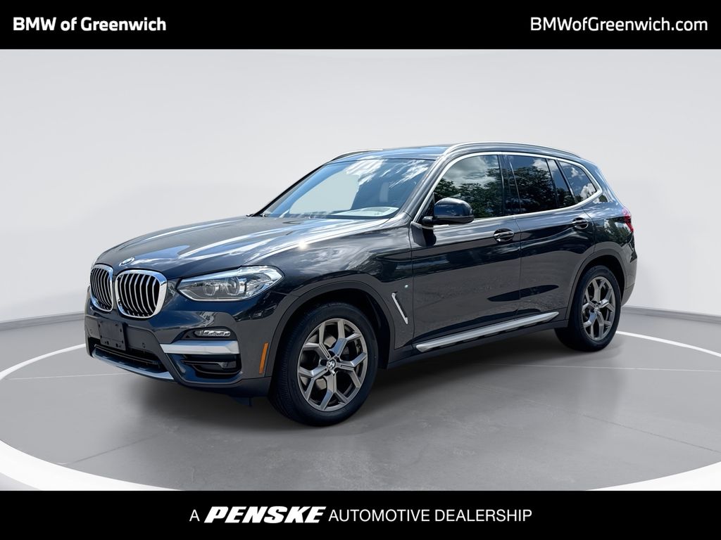 Thumbnail: 2020 BMW X3 - 1