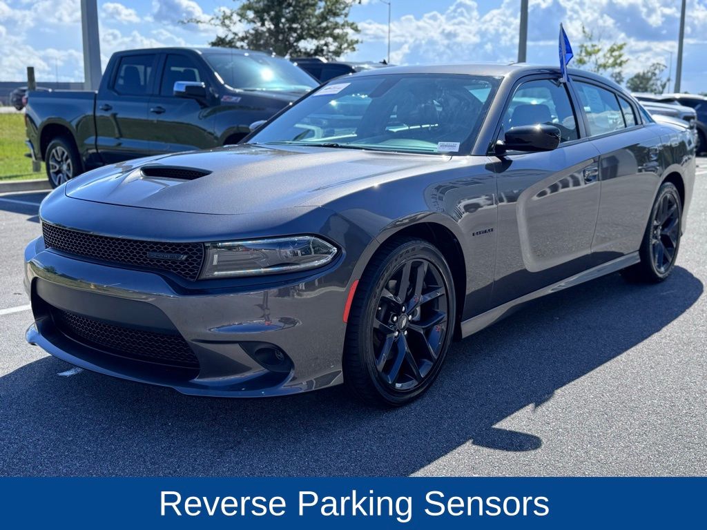 2022 Dodge Charger R/T
