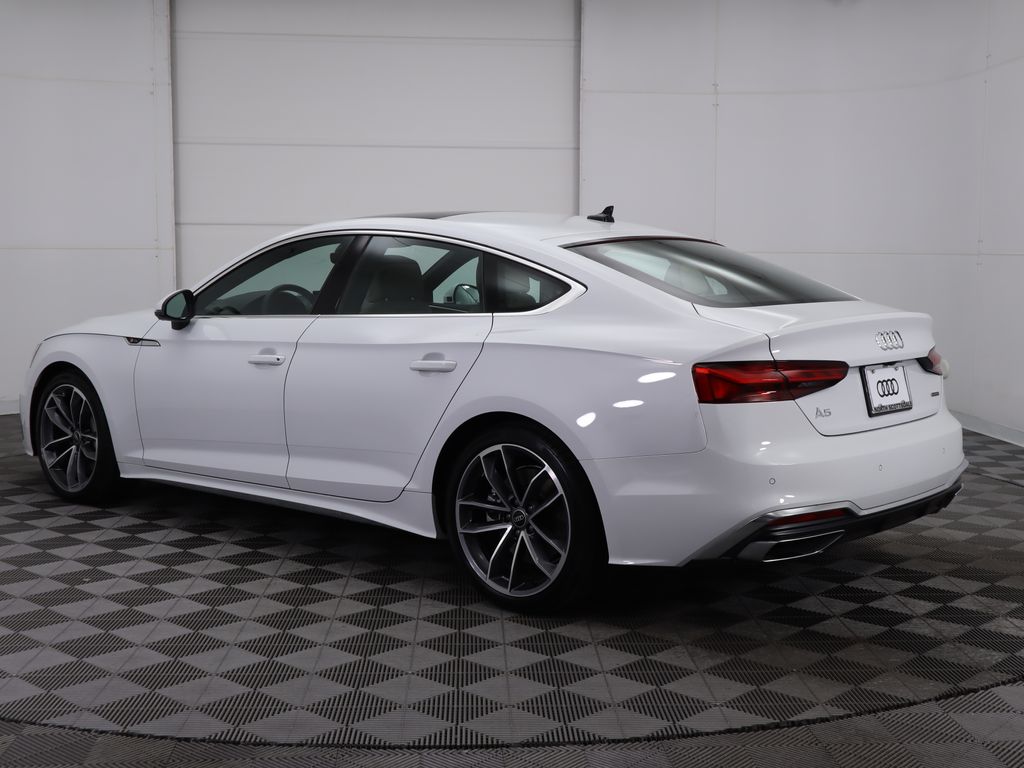 2024 Audi A5 Sport 7