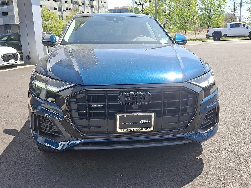 2021 Audi Q8 Premium 2