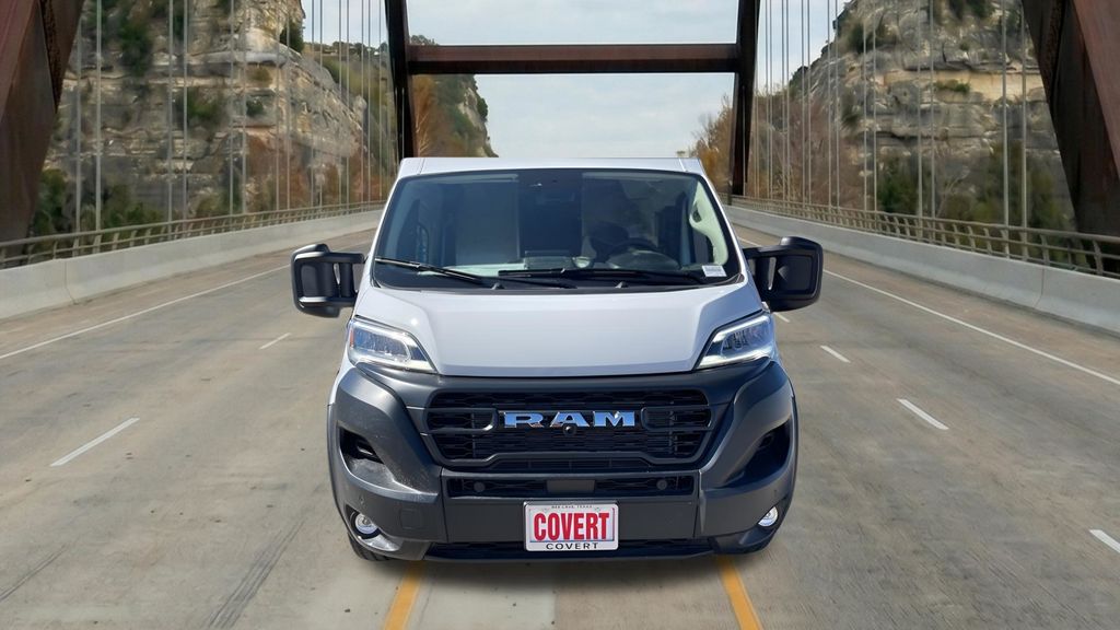 New Car 2025 Ram Promaster 3500 Ev  For Sale Under $70,000 In Austin, Texas