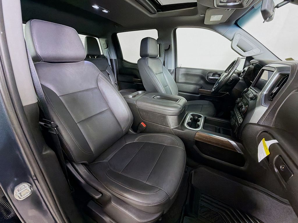 Used 2021 Chevrolet Silverado 1500 Truck