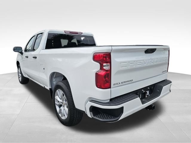 2024 Chevrolet Silverado 1500 Custom 6