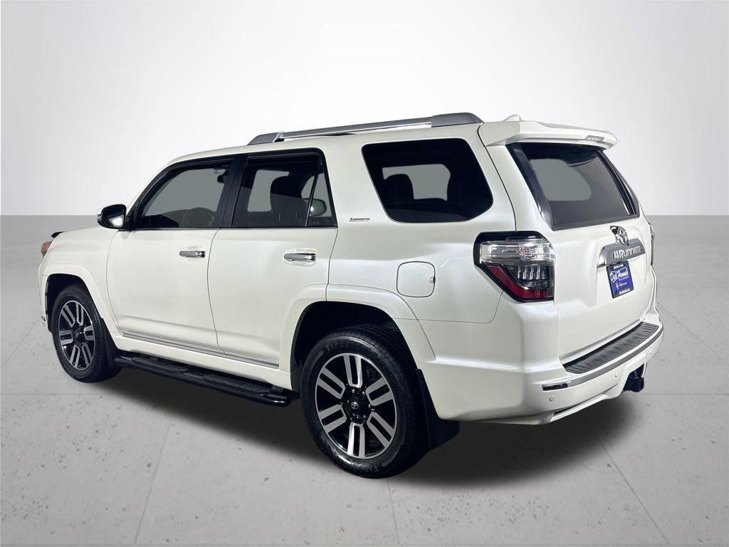 2022 Toyota 4Runner Limited