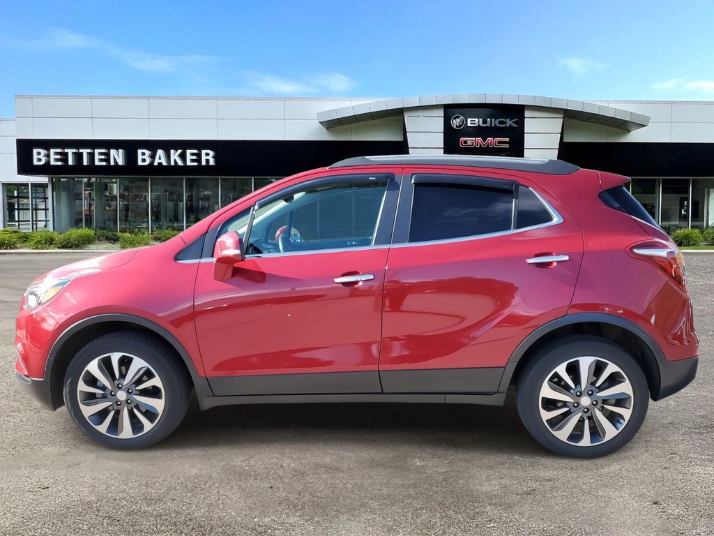 2018 Buick Encore Essence 4