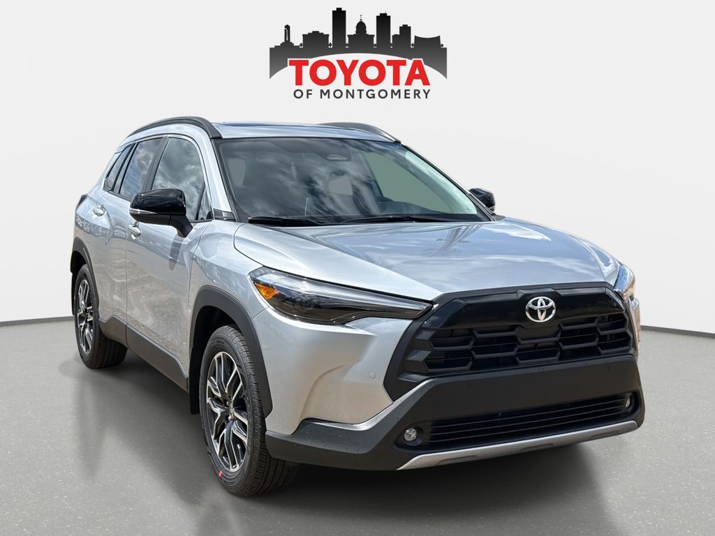 2026 Toyota Corolla Cross XLE FWD