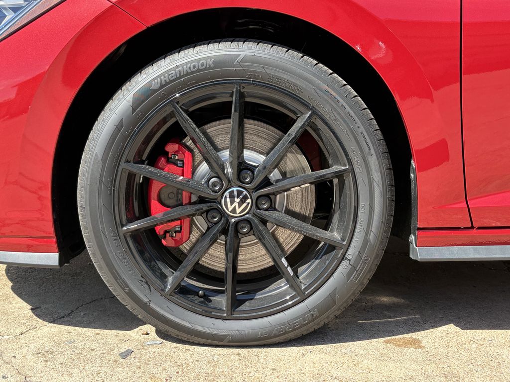 2026 Volkswagen Jetta GLI 2.0T Autobahn Red at DeMontrond Auto Country