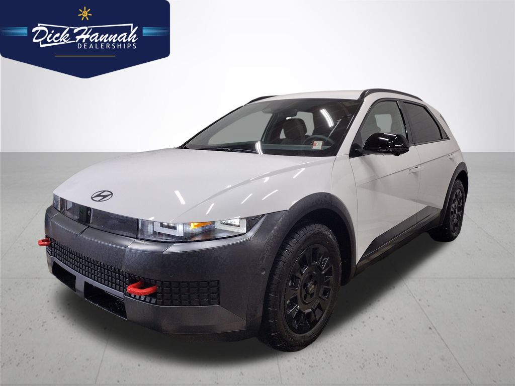 2026 Hyundai IONIQ 5 XRT