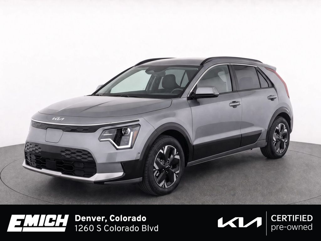 2024 Kia Niro EV Wind
