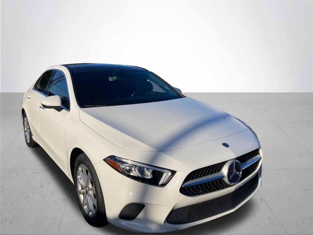 Used 2019 Mercedes-Benz A-Class A220 with VIN WDD3G4EB3KW023109 for sale in Gladstone, OR