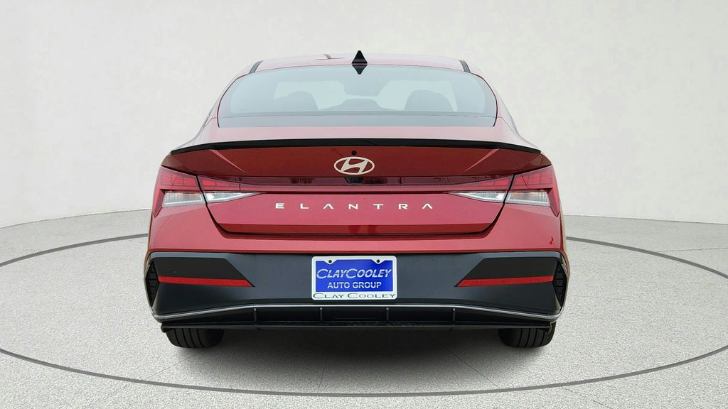 2026 Hyundai Elantra