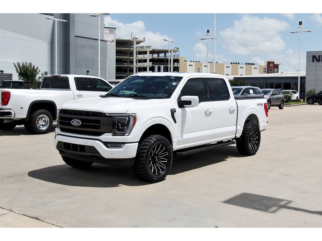 2023 Ford F-150 Lariat - 1