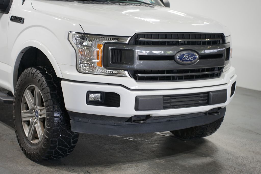 2019 Ford F-150 XLT 4
