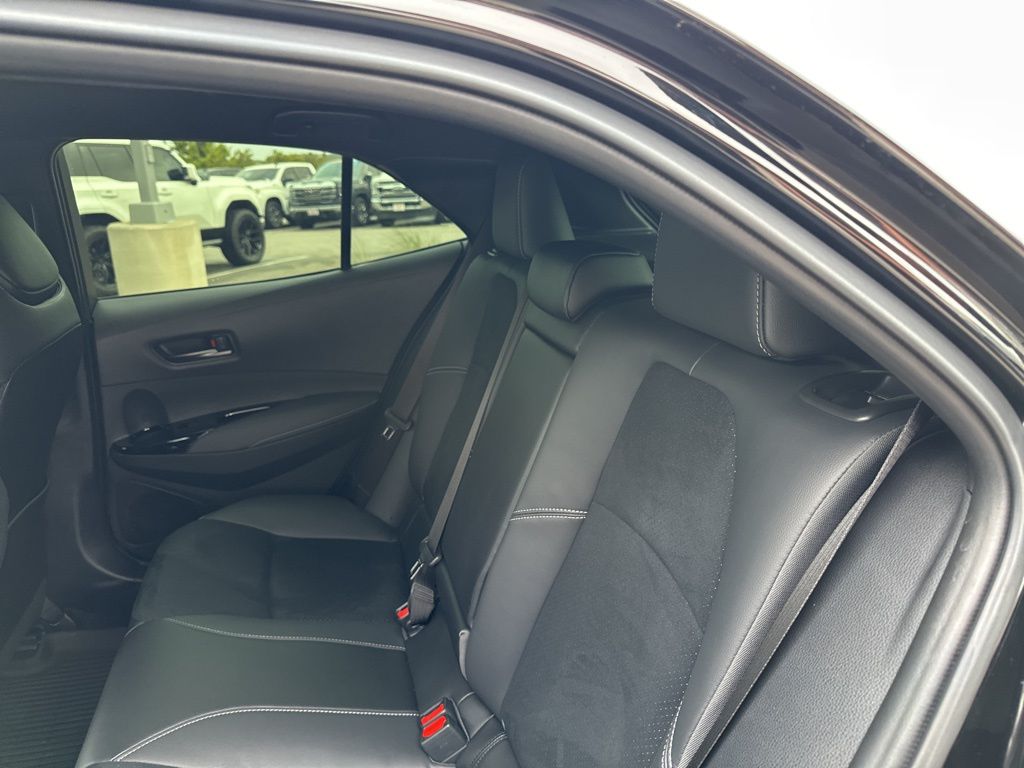 Used Car 2025 Toyota Gr Corolla  For Sale Under $40,000 In Austin, Texas