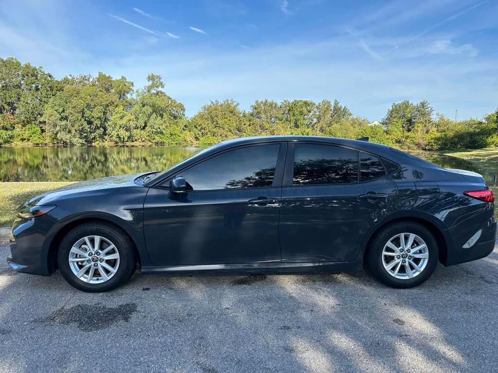 Thumbnail: 2025 Toyota Camry - 2