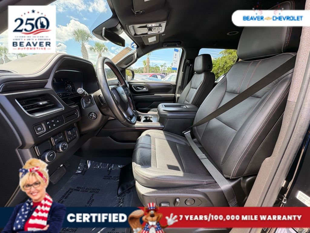 Used 2024 Chevrolet Tahoe SUV