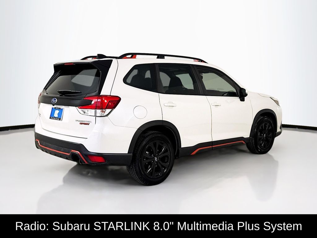 Used Car 2024 Subaru Forester  Sport For Sale Under $30,000 In Austin, Texas