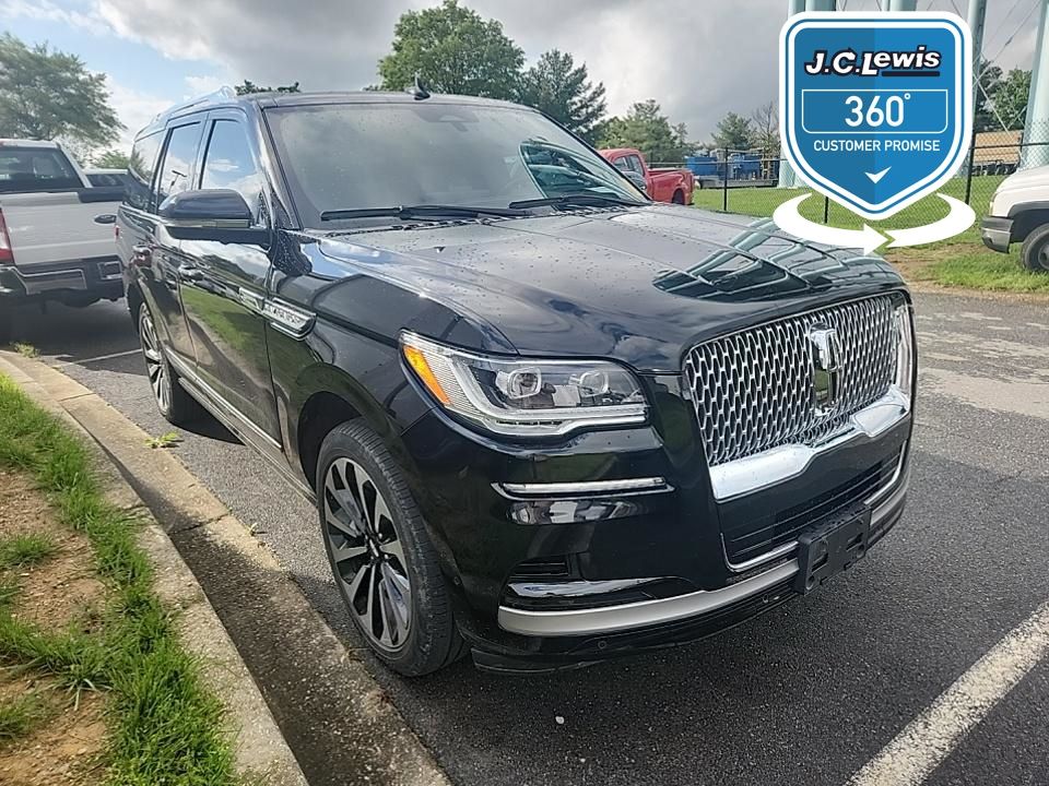 2022 Lincoln Navigator Reserve