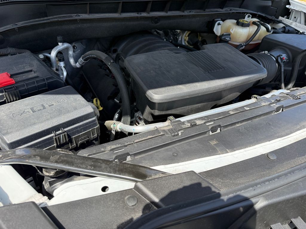used 2023 Chevrolet Suburban car
