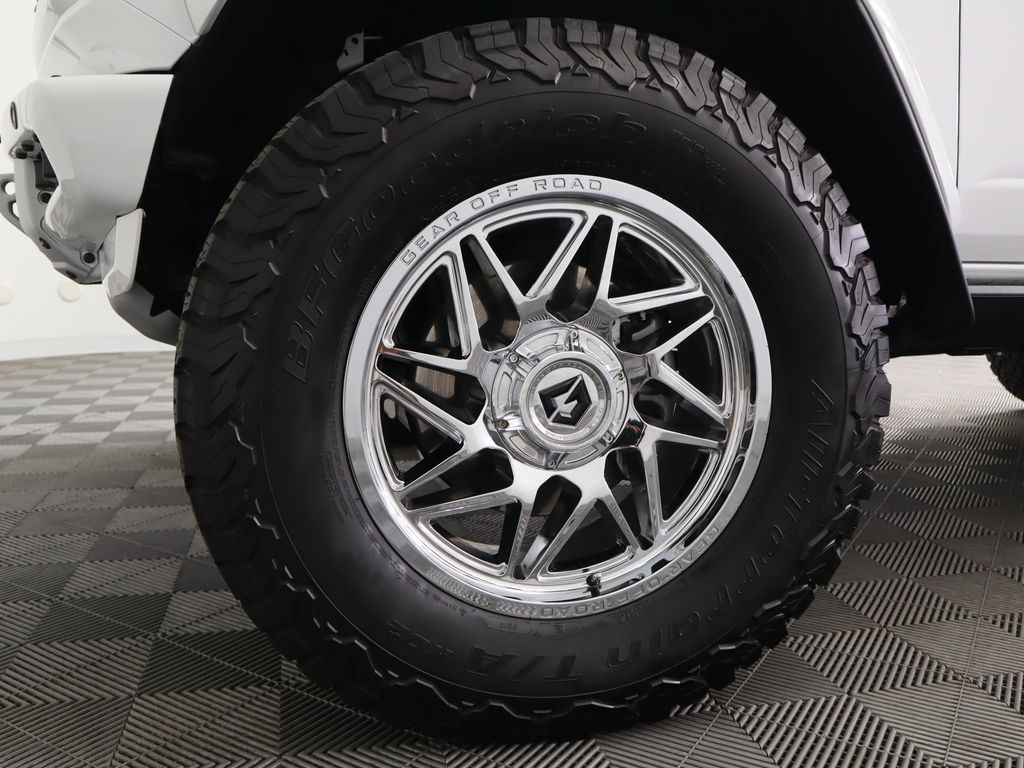 Thumbnail: 2024 Ford Bronco - 31