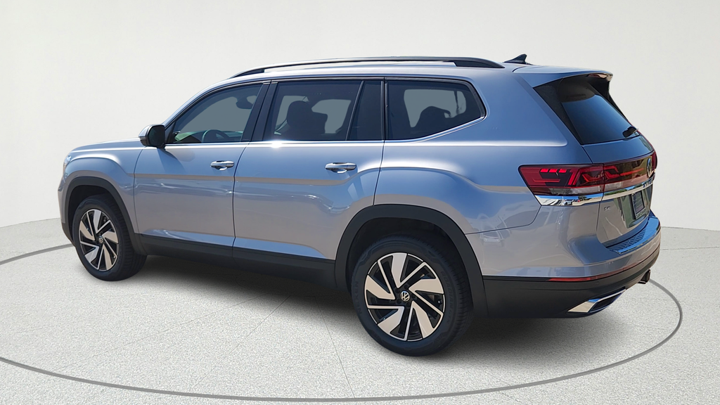 2026 Volkswagen Atlas